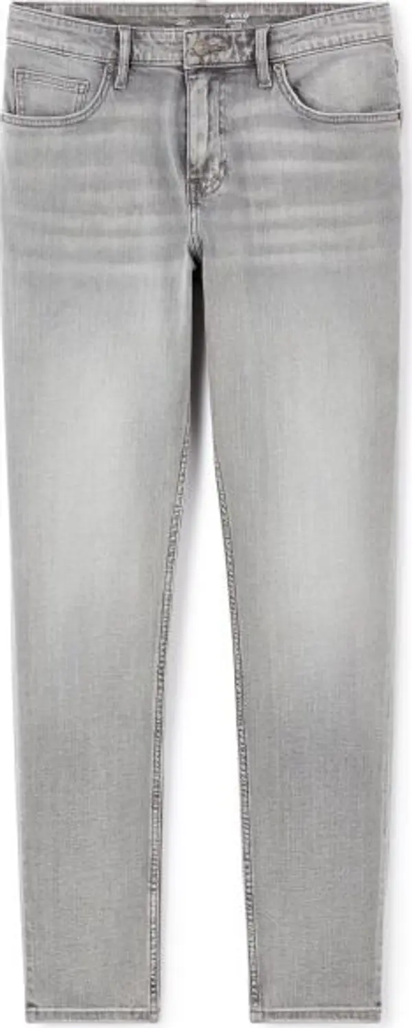 CELIO CELIO FOSLIM Мъжки дънки, сиво, размер