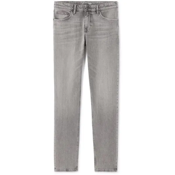 CELIO CELIO FOSLIM Мъжки slim дънки, сиво, размер