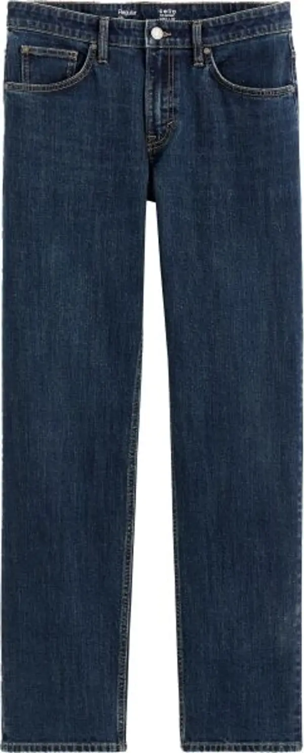 CELIO CELIO FOSTONE5 Мъжки дънки, тъмносин, размер 34x32