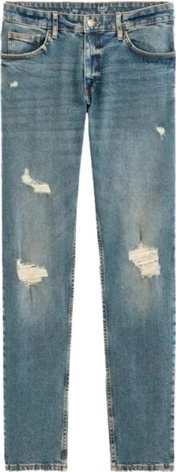 CELIO CELIO FOSTROY Мъжки дънки, синьо, размер