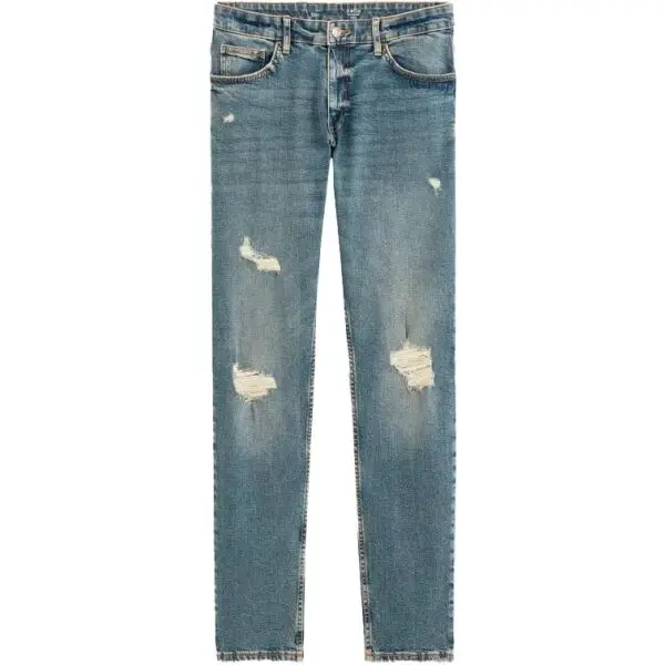 CELIO CELIO FOSTROY Мъжки дънки, синьо, размер