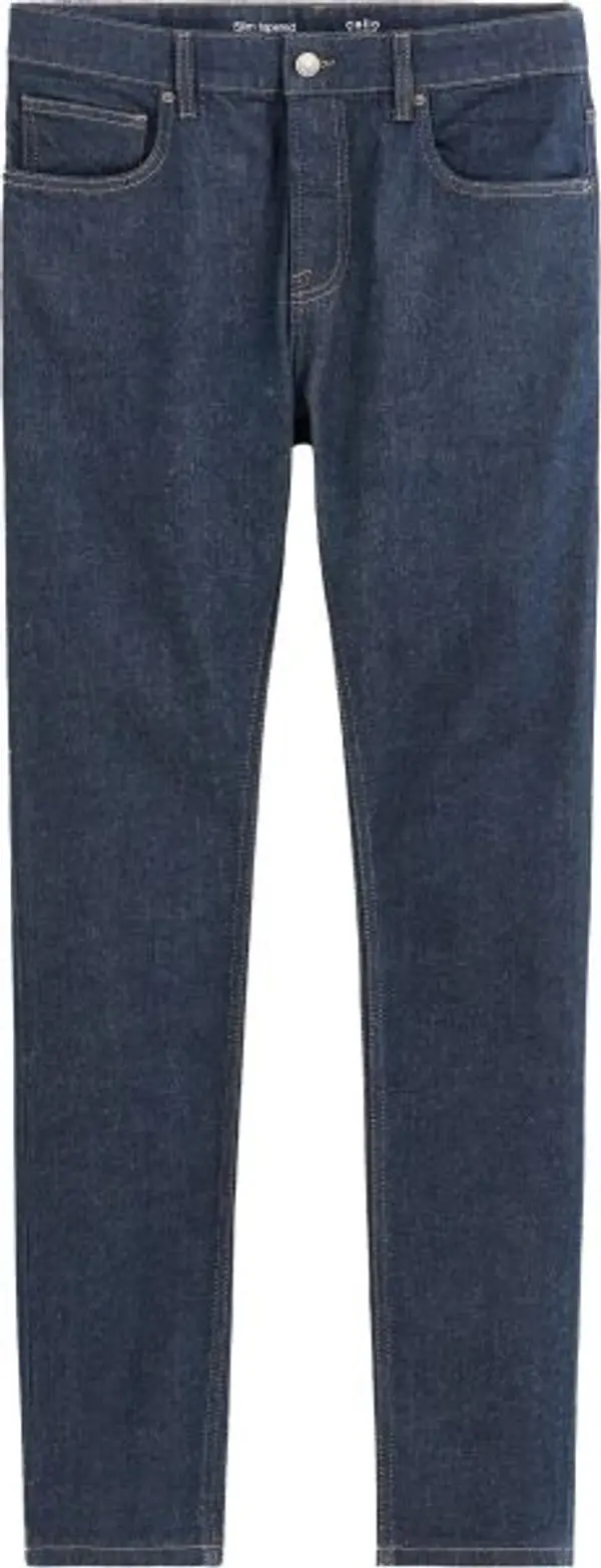 CELIO CELIO FOTAPER Мъжки дънки, тъмносин, размер