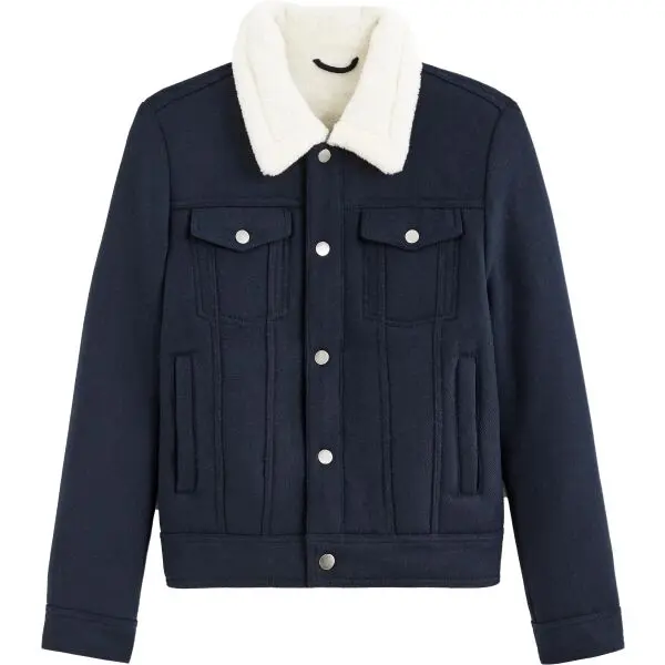 CELIO CELIO FUELISA Мъжко яке, тъмносин, размер