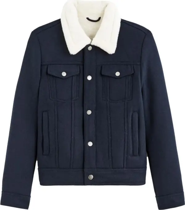 CELIO CELIO FUELISA Мъжко яке, тъмносин, размер