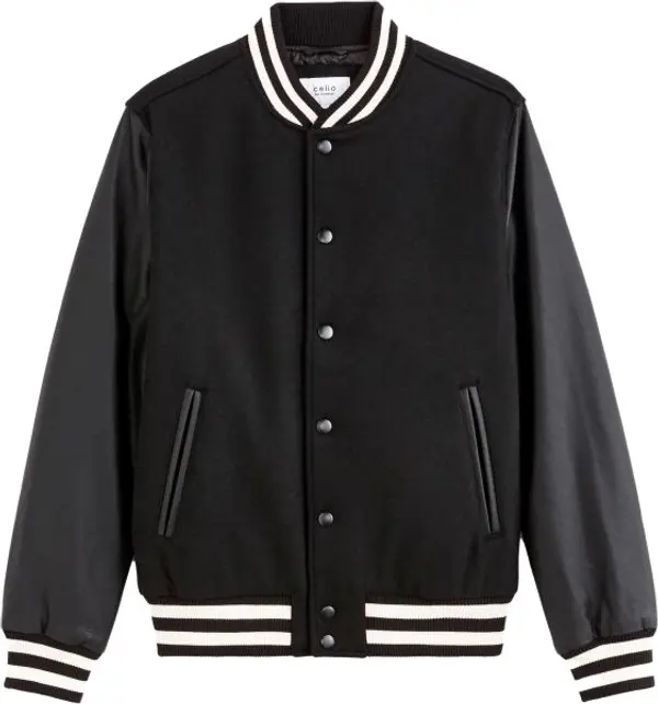 CELIO CELIO FUVARSI Мъжко яке, черно, размер