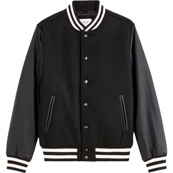 CELIO CELIO FUVARSI Мъжко яке, черно, размер