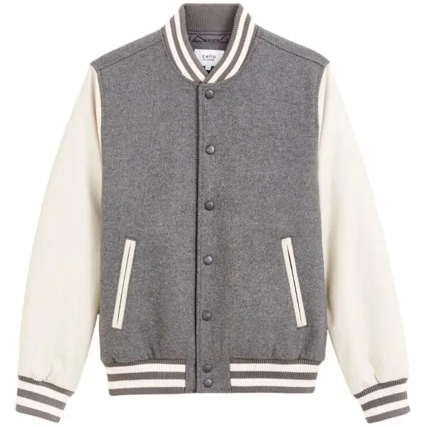 CELIO CELIO FUVARSI Мъжко яке, сиво, размер