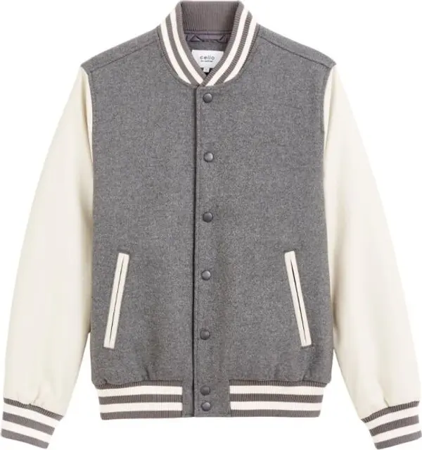 CELIO CELIO FUVARSI Мъжко яке, сиво, размер