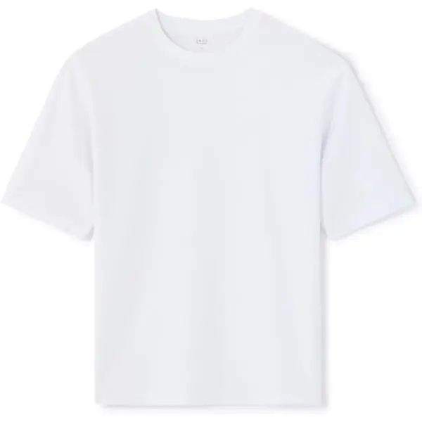 CELIO CELIO GEHEM Мъжка тениска, бяло, размер