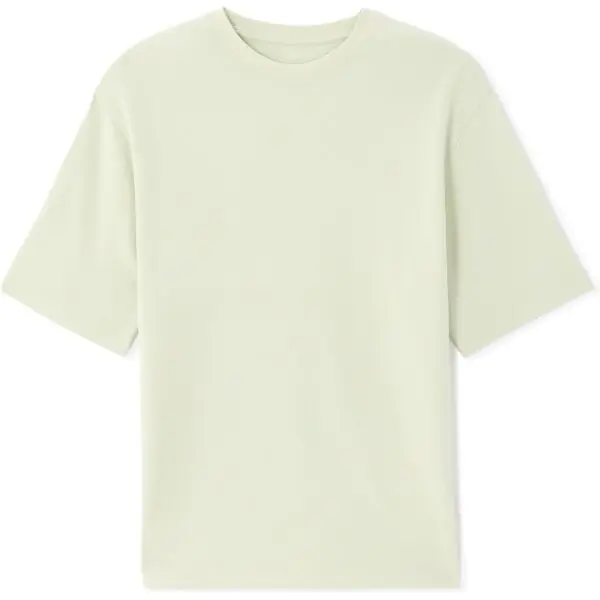 CELIO CELIO GEHEM Мъжка тениска, светло-зелено, размер