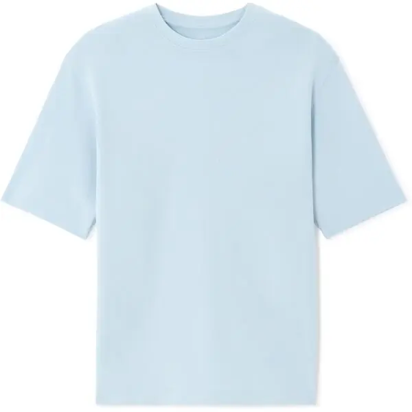 CELIO CELIO GEHEM Мъжка тениска, светлосиньо, размер