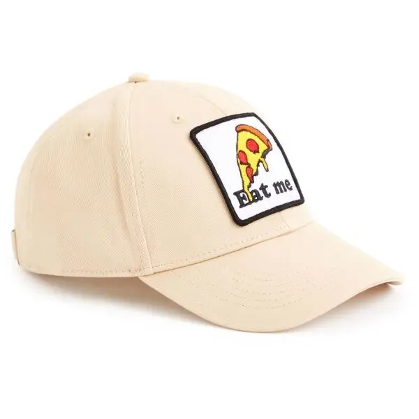 CELIO CELIO GICAPFUN Мъжка бейзболна шапка, бежово, размер