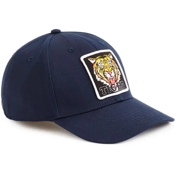 CELIO CELIO GICAPFUN Мъжка бейзболна шапка, тъмносин, размер