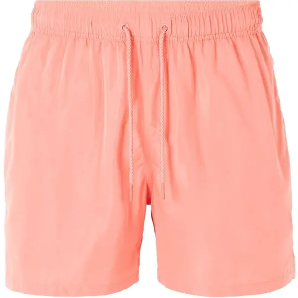 CELIO CELIO GINORKINI Мъжки бански-шорти, цвят сьомга, размер