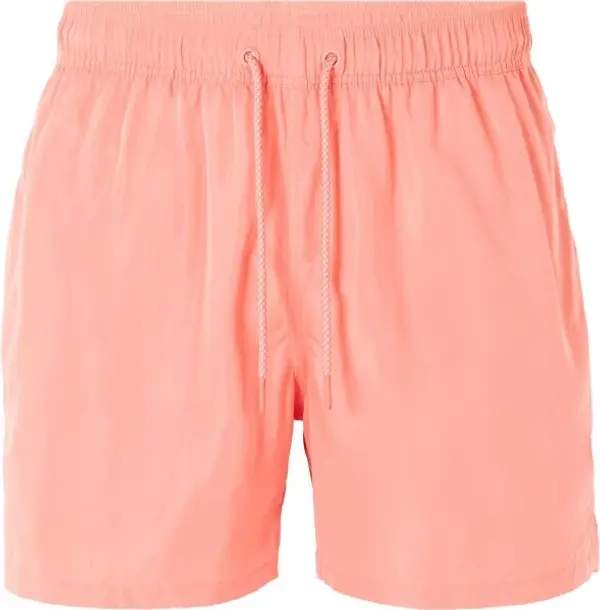 CELIO CELIO GINORKINI Мъжки бански-шорти, цвят сьомга, размер