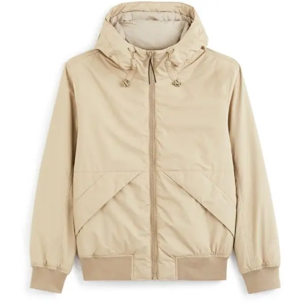 CELIO CELIO GUHOODIE1 Мъжко яке, бежово, размер
