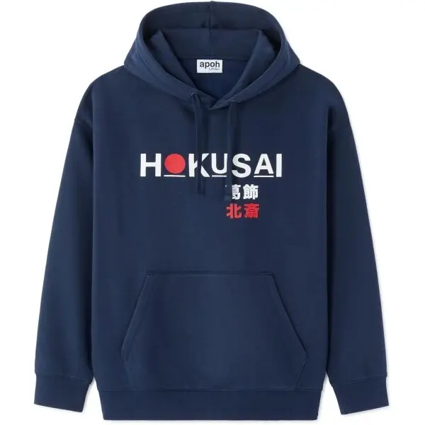 CELIO CELIO HOKUSW01 Мъжки суитшърт, тъмносин, размер