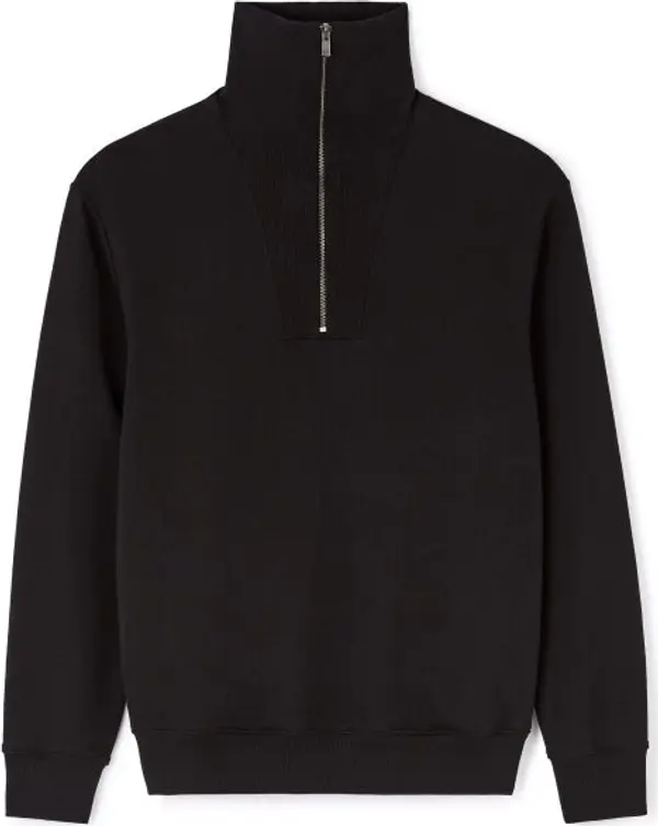 CELIO CELIO JEBRANCHE Мъжки суитшърт, черно, размер