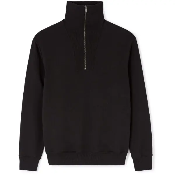 CELIO CELIO JEBRANCHE Мъжки суитшърт, черно, размер