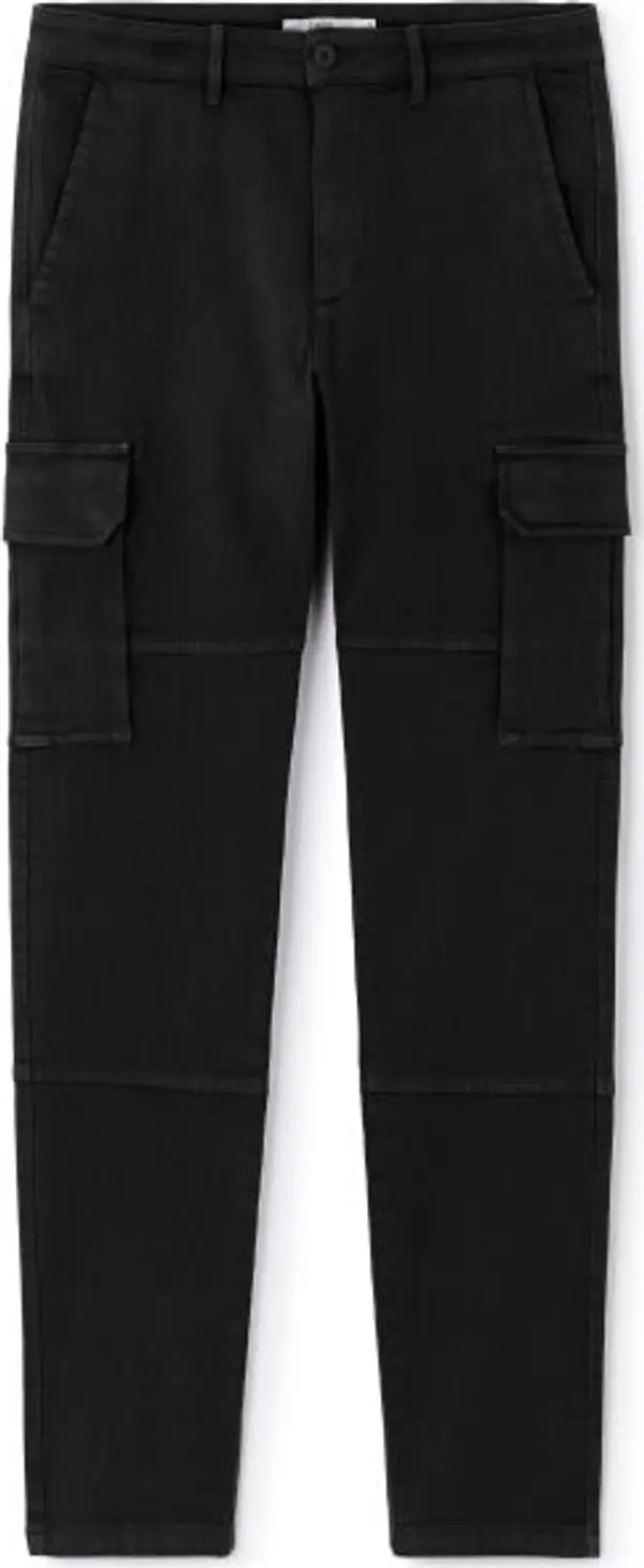 CELIO CELIO JOMAILLE Мъжки панталон, черно, размер