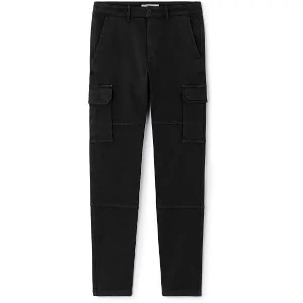 CELIO CELIO JOMAILLE Мъжки панталон, черно, размер