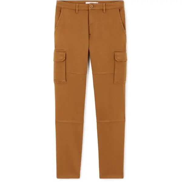 CELIO CELIO JOMAILLE Мъжки панталон, кафяво, размер