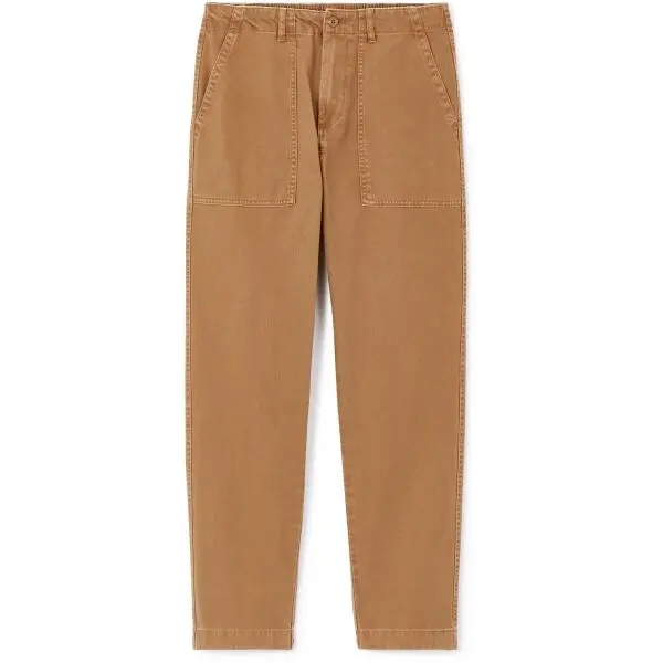 CELIO CELIO JOTONES Мъжки панталон, кафяво, размер