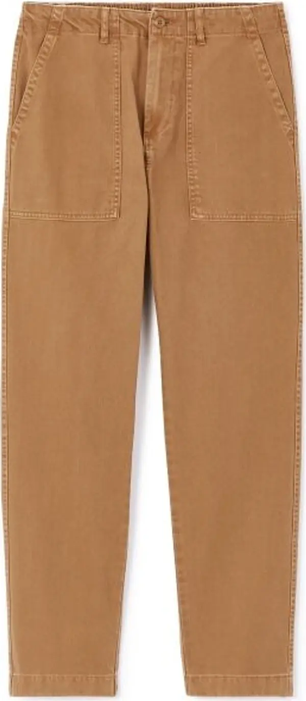 CELIO CELIO JOTONES Мъжки панталон, кафяво, размер