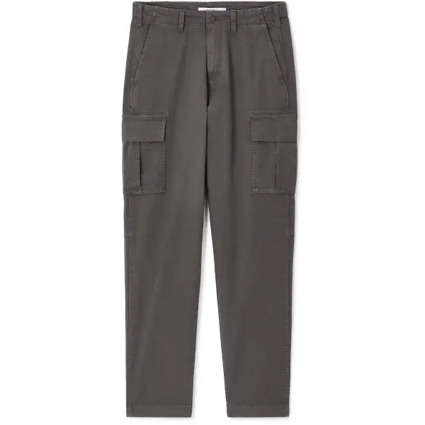 CELIO CELIO JOZYME Мъжки панталони, тъмносиво, размер