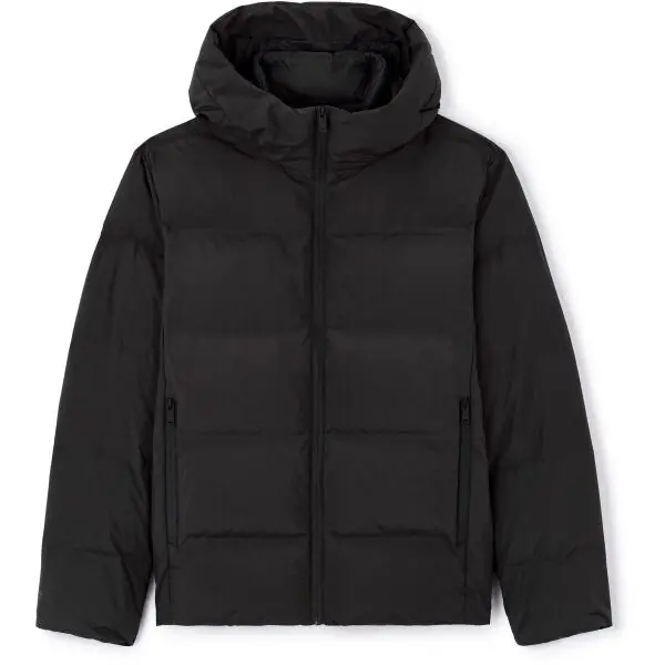 CELIO CELIO JUAIR Мъжко зимно яке, черно, размер