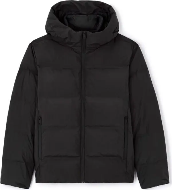 CELIO CELIO JUAIR Мъжко зимно яке, черно, размер