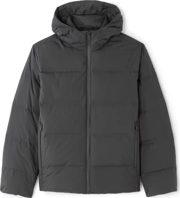 CELIO CELIO JUAIR Мъжко зимно яке, тъмносиво, размер