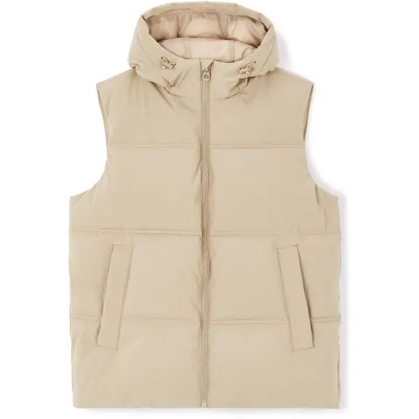 CELIO CELIO JUBIANCO Мъжки елек, бежово, размер