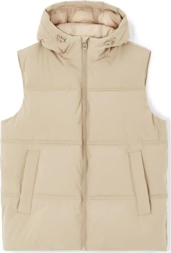 CELIO CELIO JUBIANCO Мъжки елек, бежово, размер