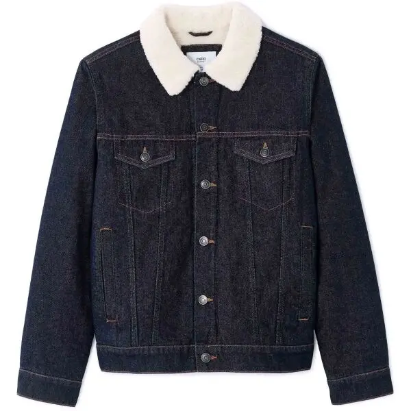 CELIO CELIO JUDENSHERP Мъжко яке, тъмносин, размер