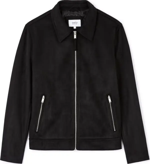 CELIO CELIO JUFASTER Мъжко яке, черно, размер