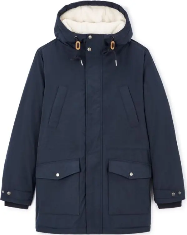 CELIO CELIO JUPARKAA Мъжко зимно яке, тъмносин, размер