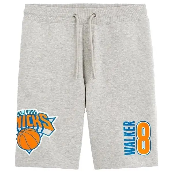 CELIO CELIO LBONYK Мъжки спортни бермуди, сиво, размер