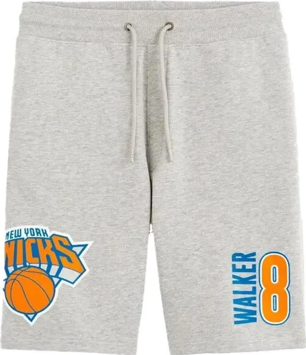 CELIO CELIO LBONYK Мъжки спортни бермуди, сиво, размер