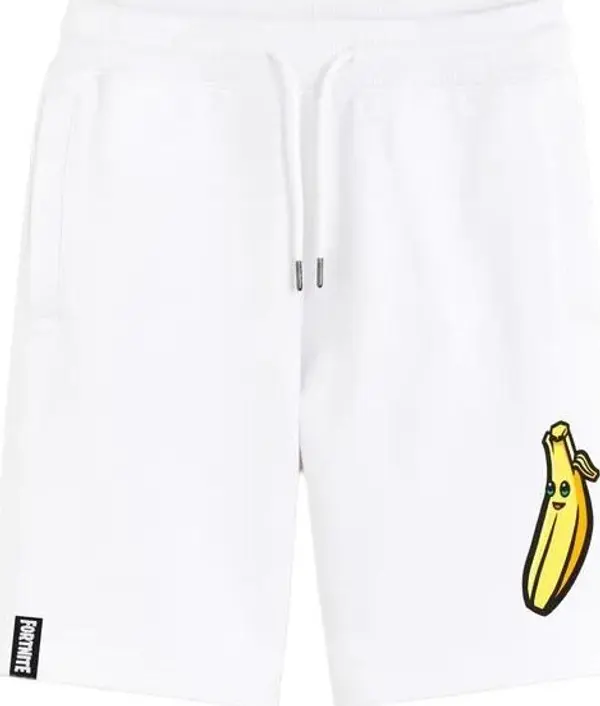 CELIO CELIO LDOFORTSH1 Мъжки летни бермуди, бяло, размер