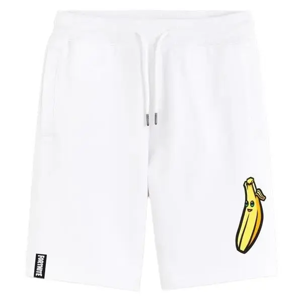 CELIO CELIO LDOFORTSH1 Мъжки летни бермуди, бяло, размер