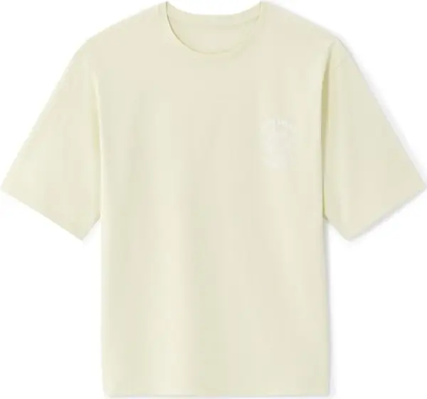 CELIO CELIO LEFOOD Мъжка тениска, бежово, размер