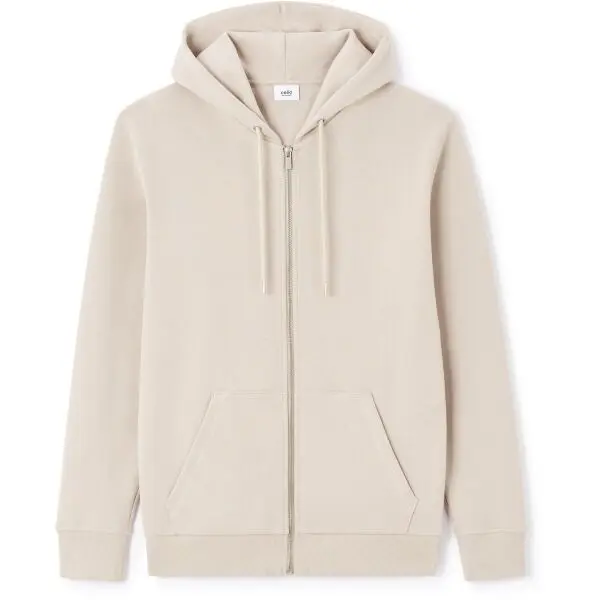 CELIO CELIO LEPIQUET Мъжки суитшърт, бежово, размер