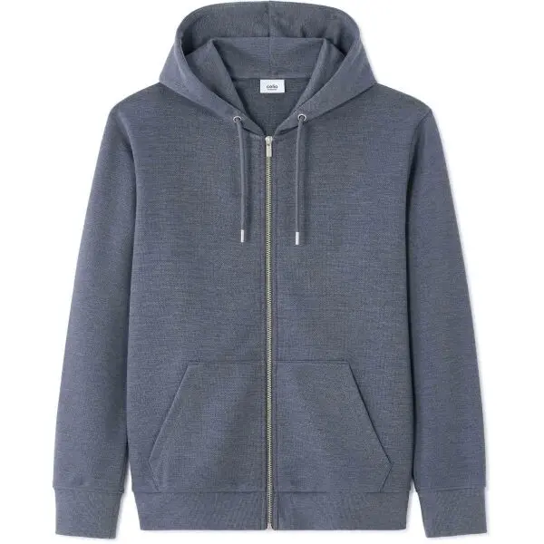 CELIO CELIO LEPIQUET Мъжки суитшърт, сиво, размер