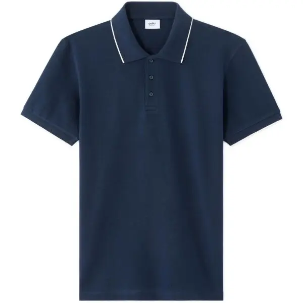 CELIO CELIO LETAIM Мъжко поло, тъмносин, размер