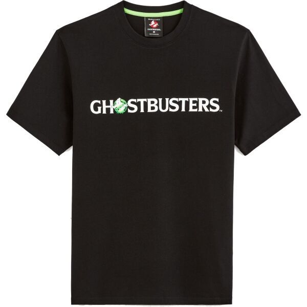 CELIO CELIO LGEBUSTER Мъжка тениска, черно, размер