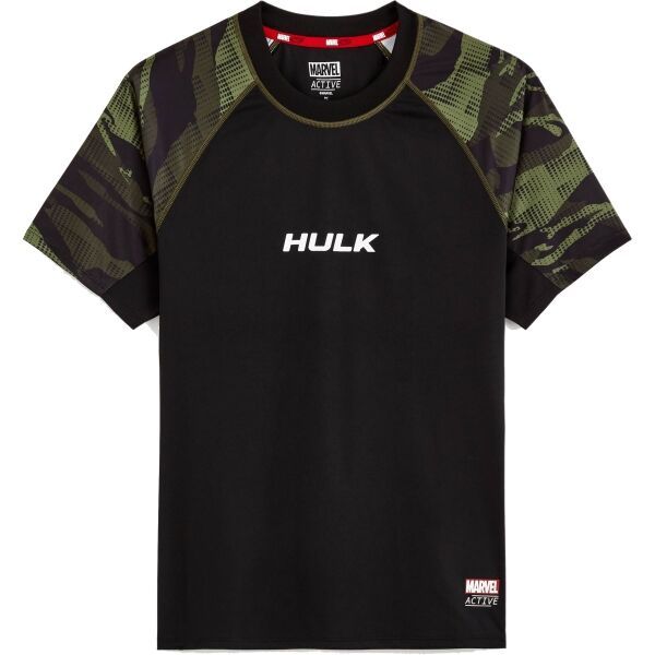 CELIO CELIO LGEMARV1 Мъжка спортна тениска, черно, размер