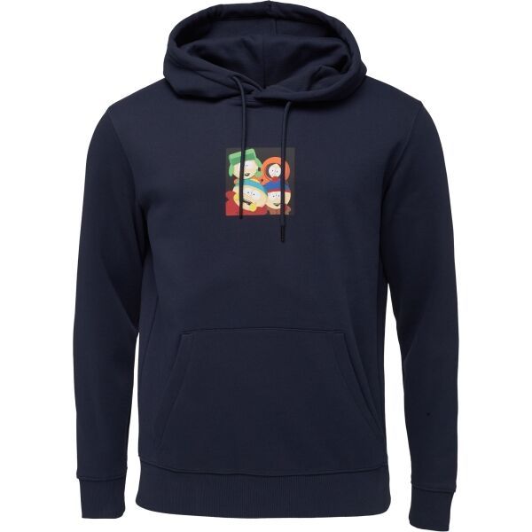 CELIO CELIO LGESOUTHSW Мъжки суитшърт, тъмносин, размер