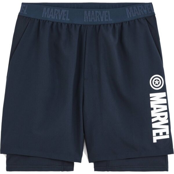 CELIO CELIO LGOMARVSH Мъжки къси панталони, тъмносин, размер