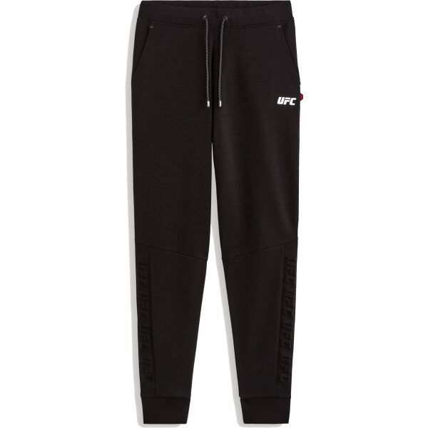 CELIO CELIO LGOUFC Мъжки спортни панталони, черно, размер